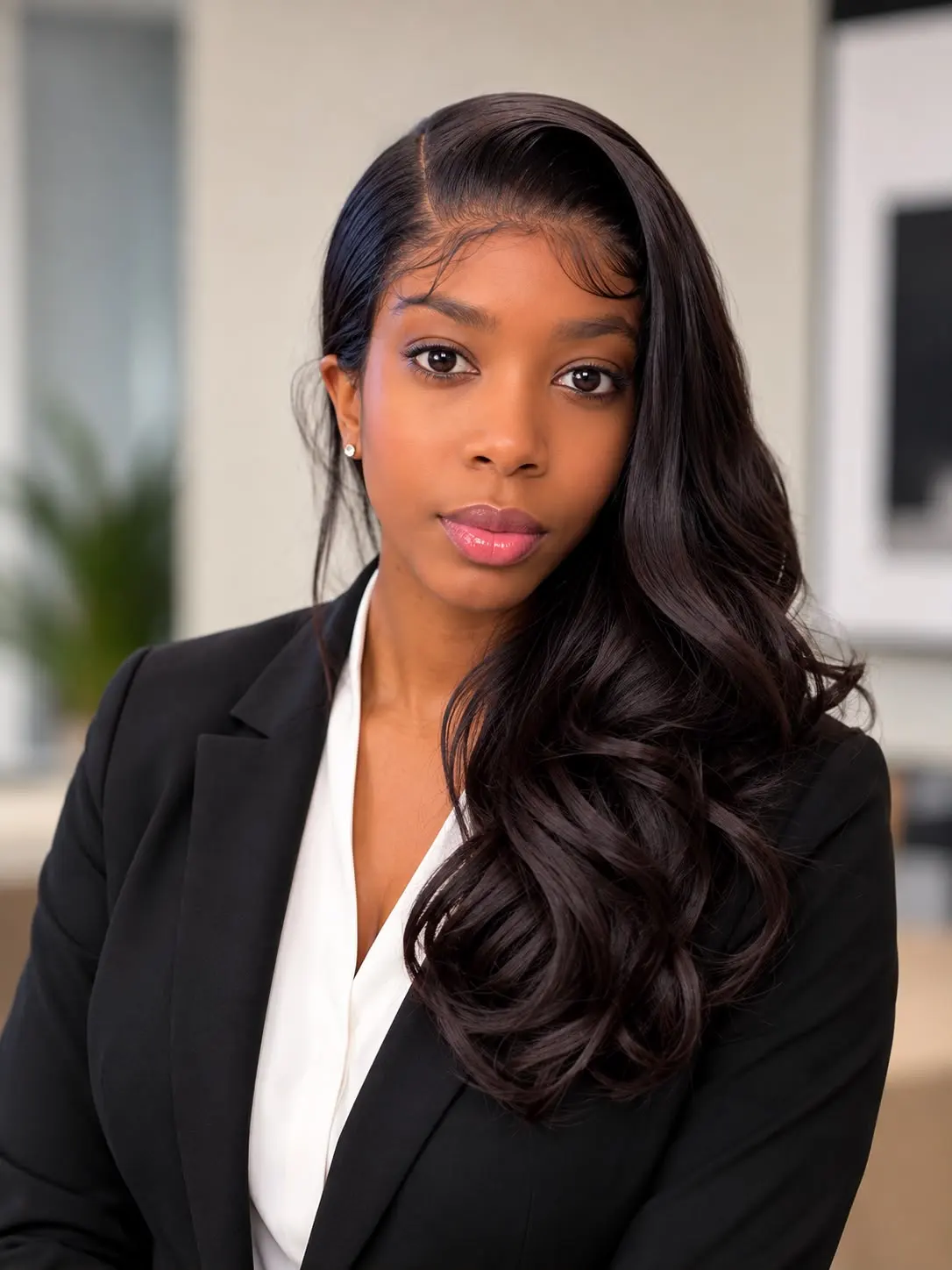 Nonceba Wimbley, Founder and Chief Executive Officer.